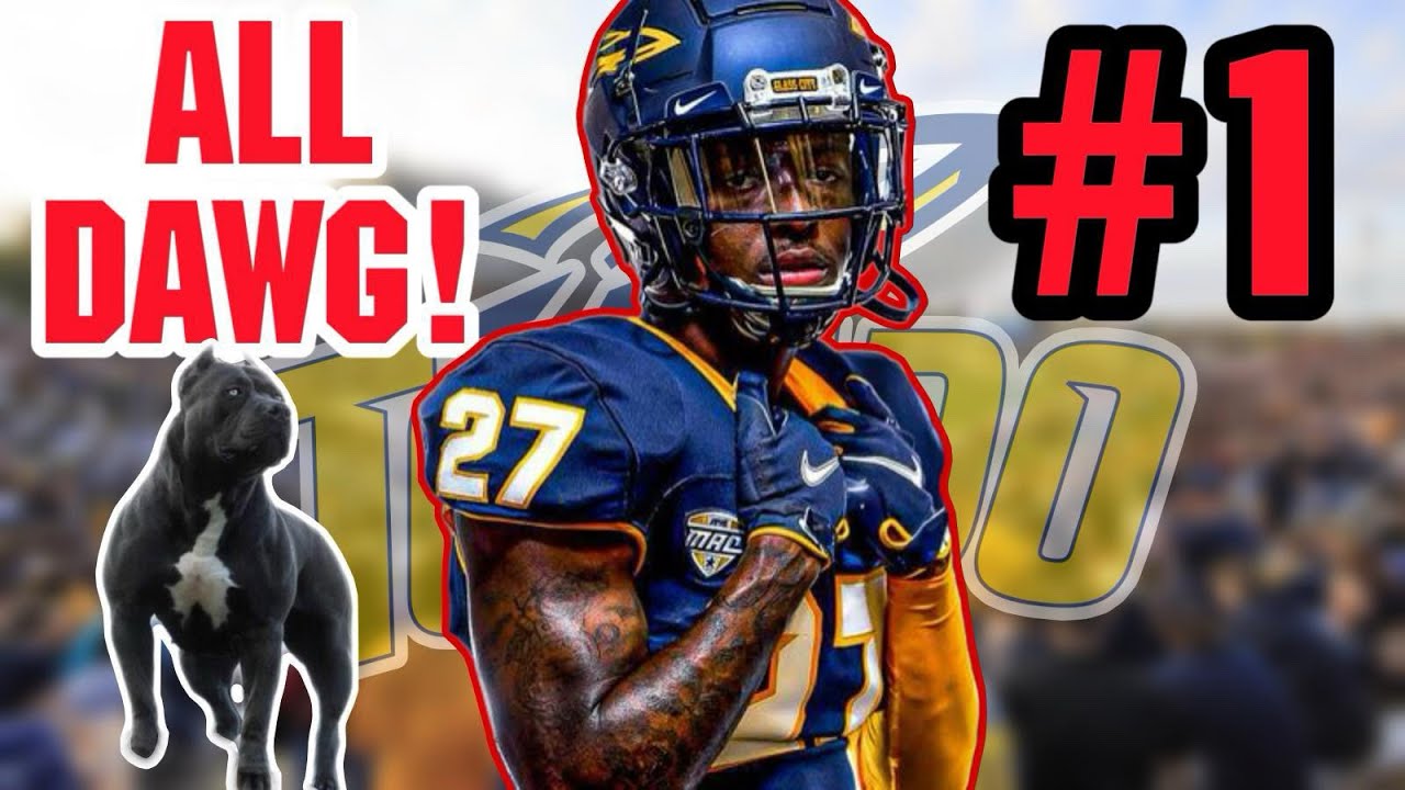 2024 NFL Draft | Scouting Report: Toledo Quinyon Mitchell  | “He is all DAWG!”