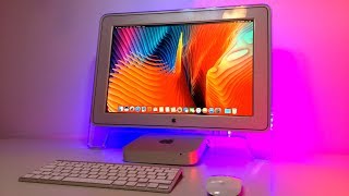 Apple Cinema Display 22インチ液晶モニターADC端子