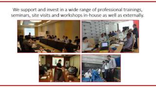 Citec India - Why Join Us