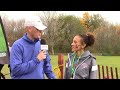 #GLVCcc:  2015 GLVC Women's Champion - Amanda Farrough, Lewis