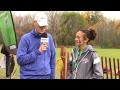 #GLVCcc:  2015 GLVC Women's Champion - Amanda Farrough, Lewis