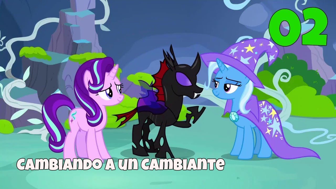 My Little Pony Temporada 7 Sub Español