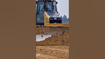 CAT D4 Next Generation Dozer, 2024.