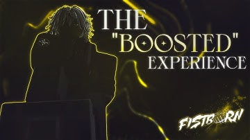 Roblox Fistborn | The "Boosted" Experience