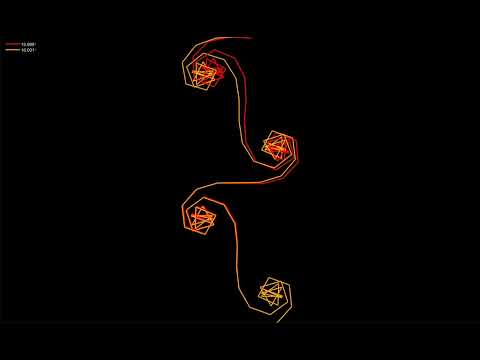 Two Euler Spirals