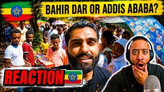 Bahir Dar Might Be The BEST City In Ehtiopia - @myertravels [REACTION]