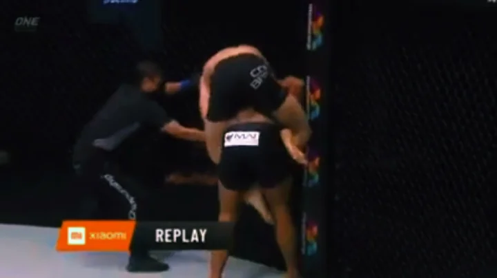 AUNG LA VS DE RIDDER 2 LASTEST FIGHT 2021