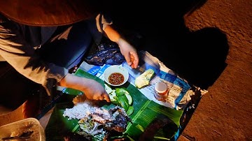 Hồi Ức Về Đêm Cắm Câu Sau Mùa Nước Nổi