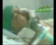 Seyyed javad zakir in hospital bed