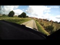 ŠKODA Motorsport IRC & ERC Rally Ypres-Belgium SS7 Onboard 2012