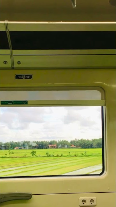 STORY WA KEREN | STORY WA 30 DETIK INSTASTORY JENDELA KERETA