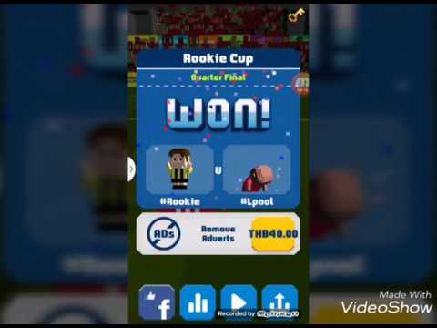Blocky Soccer