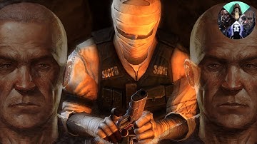 Threatening to Expose Joshua Graham to Caesar