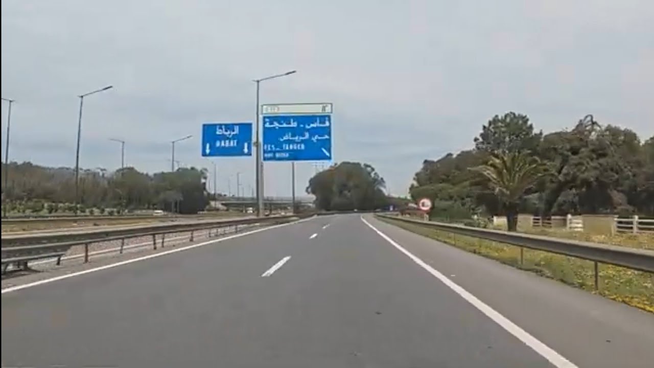 Rocade Temara Rabat ...filmée par Gopro héro 12 black sur Honda Deauville