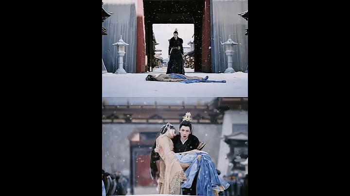 葉夕霧死在了澹臺燼最愛她的那一天#長月燼明 #羅雲熙 #白鹿 - 天天要聞