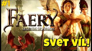 FAERY: LEGENDS OF AVALON - Tulák alias Zvonilka? 🧚‍♀️ Ponáram sa do PRG sveta víl! screenshot 4