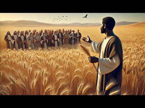 The Wheat Vs The Tares The Battle For A Kingdom MUST SEE