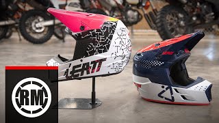 Leatt Moto 3.5 Motocross Helmet