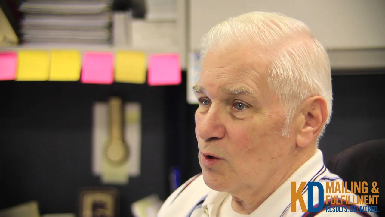 Custom Mailing Sales and Account Representative at KD Mailing & Fulfillment