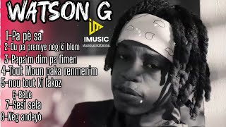 THE BEST OF WATSON G COMPILATION MUSIC 