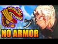 ⚔️NO ARMOR Tempered SEREGIOS Long Sword SOLO SLAY | Monster Hunter Wilds