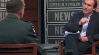 General assesses Iranian threat