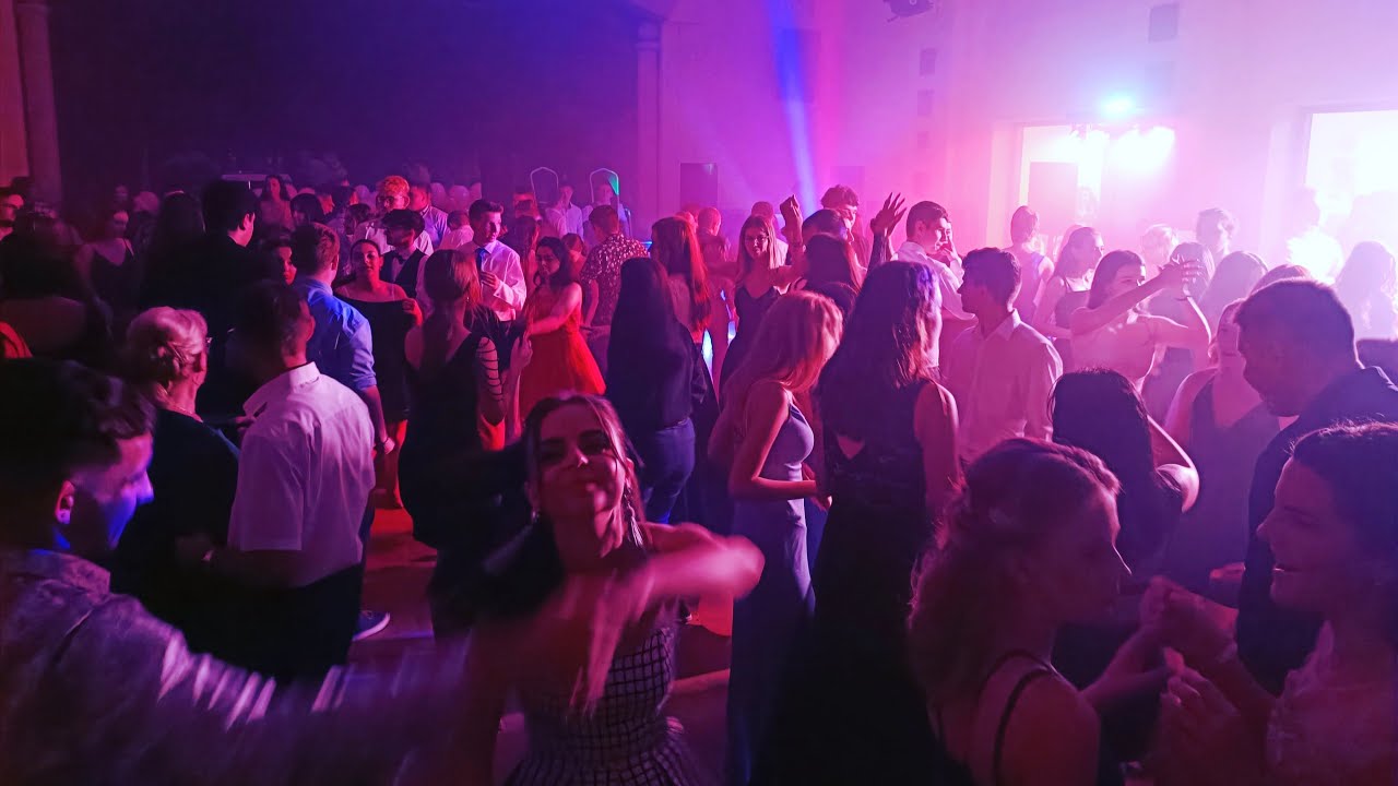 SenseDj - Esküvői Dj / Diákbál 2022 (Részletek)