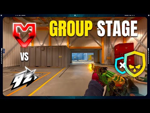 WINNER TO PLAYOFFS! MOUZ vs 9z - HIGHLIGHTS - PGL Astana 2026 | CS2