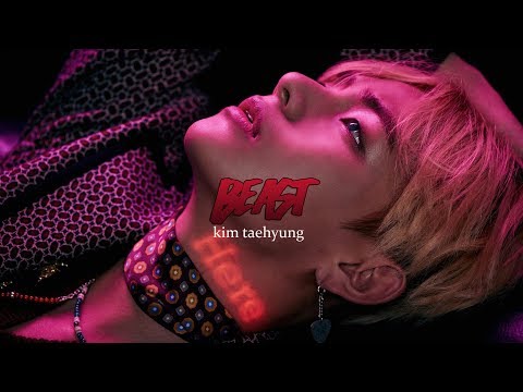 kim taehyung – beast; fmv