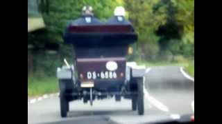 1903 Knox Runabout 27 September 2012 wmv