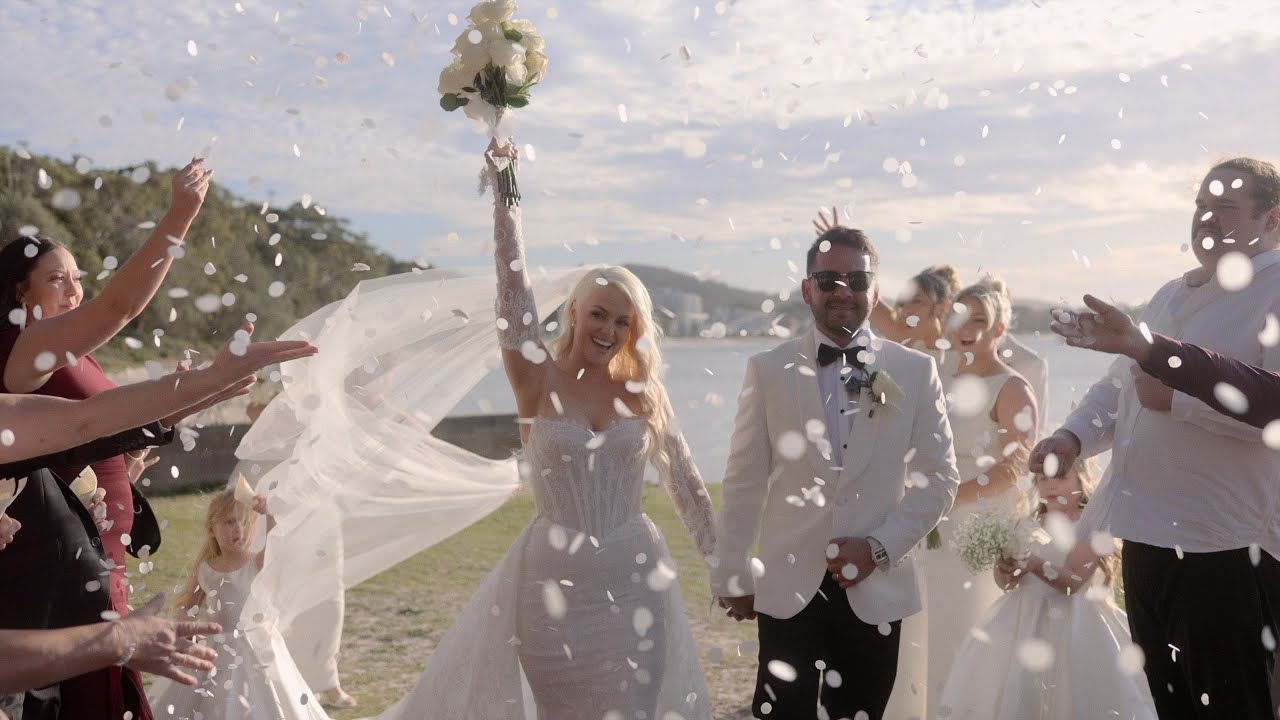 Sarah​ + Douglas​​​​ Teaser Film // Shoal Bay Country Club​ // Port Stephens Wedding Videography