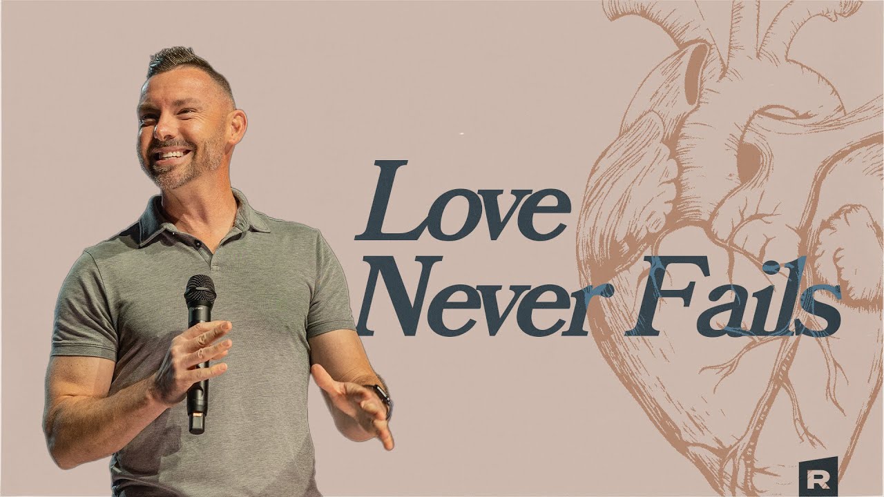 Real Life Full Worship Experience | Love Is: Love Never Fails | Pastor ...