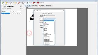 Label Designer Tutorial