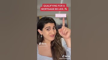 Qualifying for a mortgage be like | Rent-to-Own | Sprout Properties