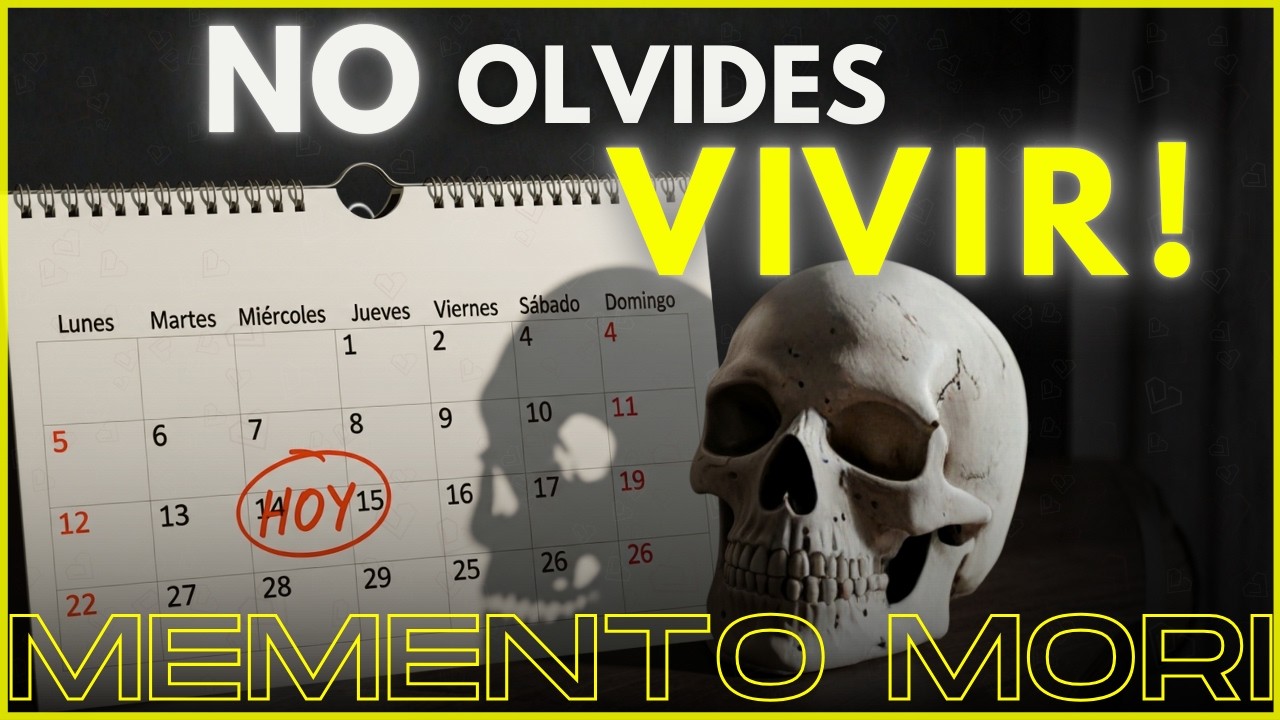 Memento Mori: la idea que puede cambiar cómo vives | E108