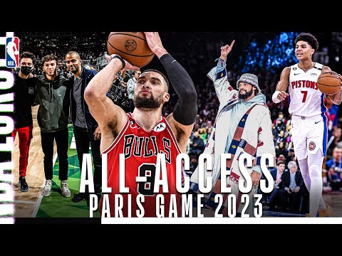 Basquetebol: Paris acolhe inédito jogo da NBA em 2020