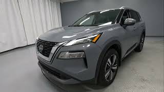 Used 2023 Nissan Rogue SL SUV For Sale In Columbus, OH