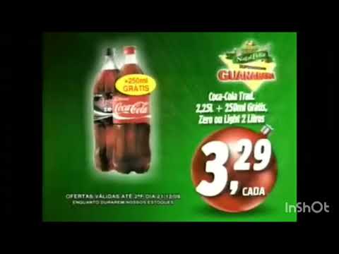 Supermercados Guanabara Comercial (21/12/2009) #2