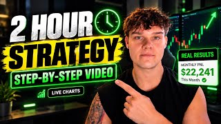 The ONLY Trading Strategy You'll Ever Need (FULL 2 Hour Breakdown)