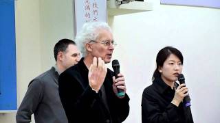 聖徒經歷主之馨香的見證 20120129 -2