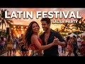 🎉 Latin Festival Salsa Mix 2026 🔥 Tropical Party Dance Vibes