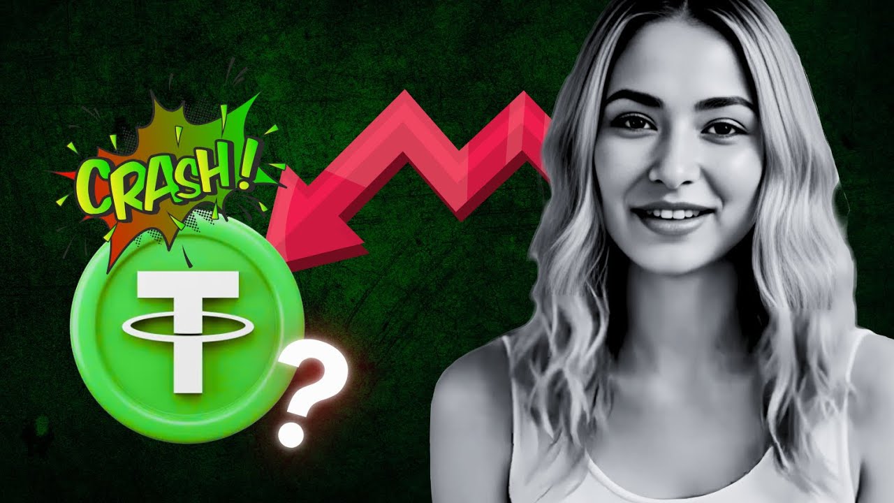 What If Tether Crashes Next? The Warning Signs Are Everywhere!