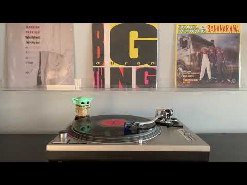 Duran Duran - Too Late Marlene