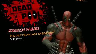 Deadpool Death Light Pc Game Walkthrough Part 14