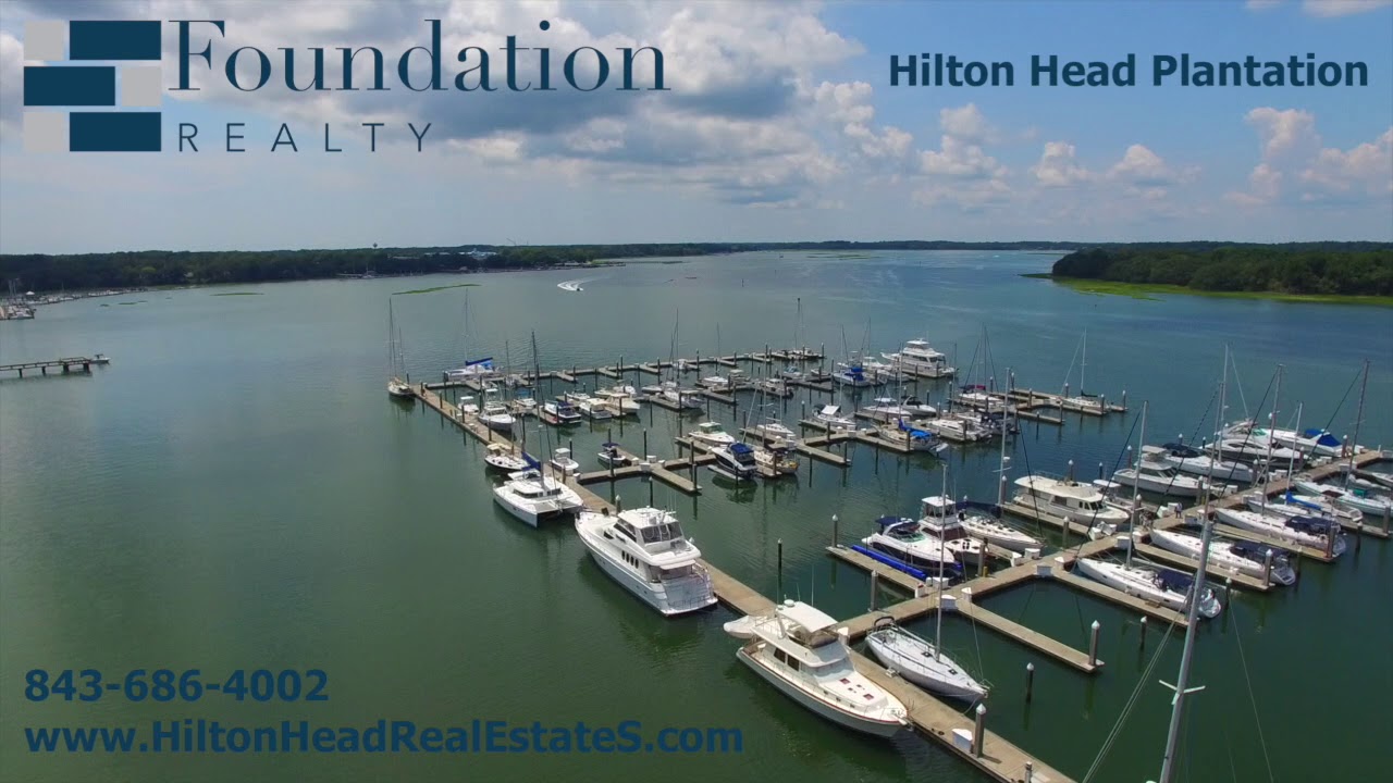 Hilton Head Plantation Real Estate Hilton Head Island, SC YouTube