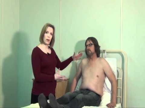 The respiratory system physical assessment