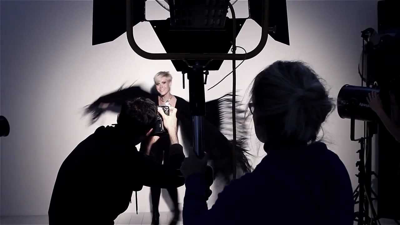 Wolke Hegenbarth making-of by Bauendahl photography