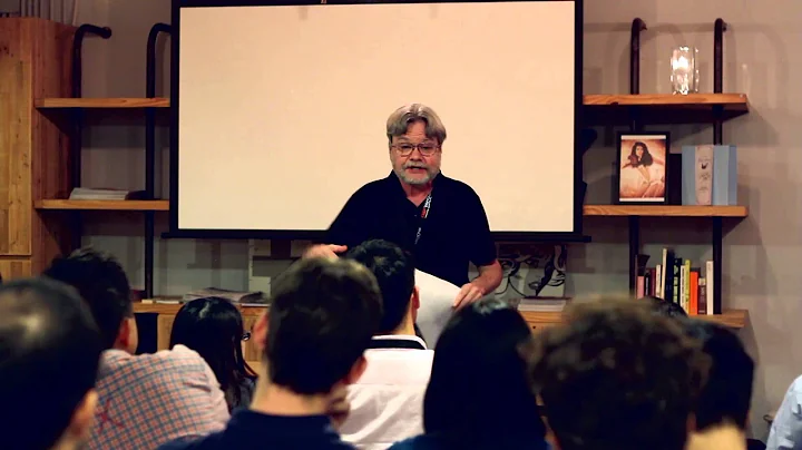 Prof. Gordon Matthews at TEDxWanChaiSalon 2014 on ...