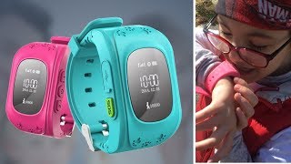 Enemistarse Estrecho de Bering botella Reloj GPS para niños con localizador- Opinión y funcionamiento