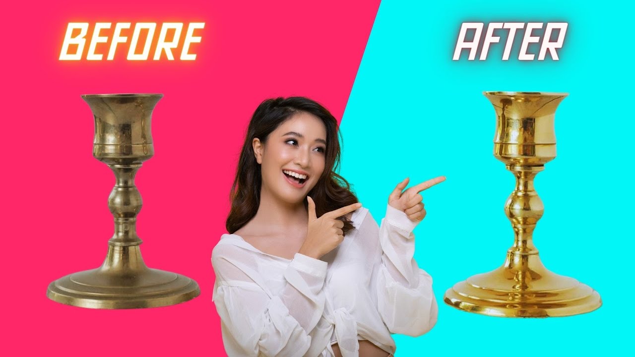 How To Clean Brass Objects? Super Effective And Easy Methods YouTube